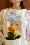Zara Shahjahan-Coco Lawn Unstitched ’24 RUHI-10A
