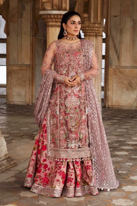 Hussain Rehar-Luxury Festive FW/24-Sham