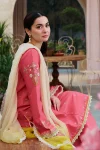Zara Shahjahan-Coco Lawn Unstitched ’24 BANO-2B