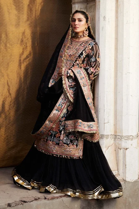 Hussain Rehar-Luxury Festive FW/24-Tamam