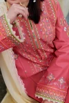Zara Shahjahan-Coco Lawn Unstitched ’24 BANO-2B