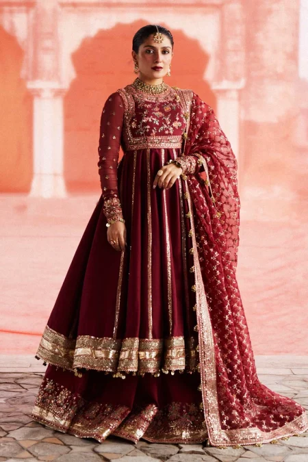 Hussain Rehar-Luxury Festive FW/24-Kalak