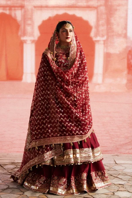 Hussain Rehar-Luxury Festive FW/24-Kalak