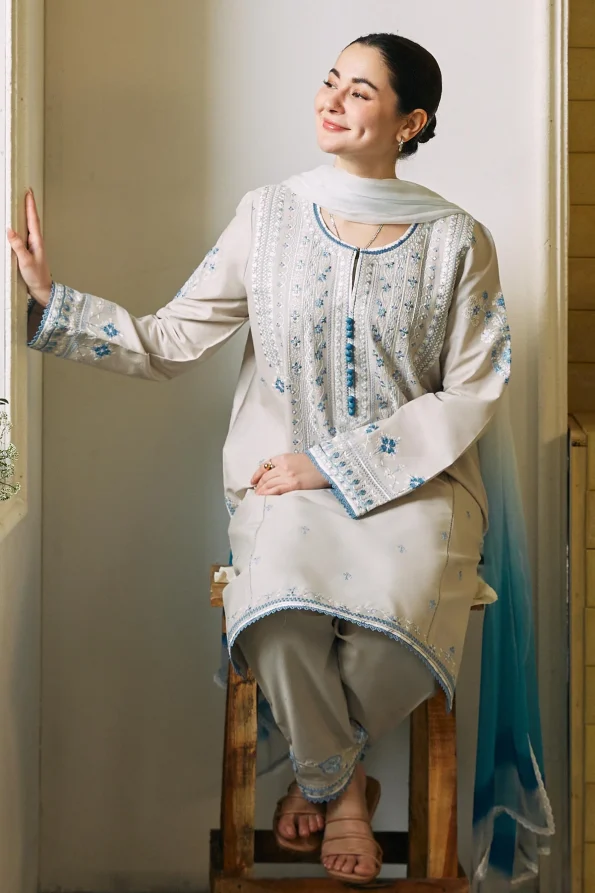 Zara Shahjahan-Coco Lawn Unstitched ’24 BANO-2A