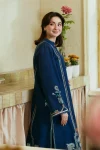 Zara Shahjahan-Coco Lawn Unstitched ’24 GUL MOHAR-3B