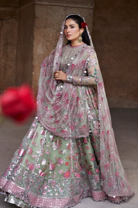 Hussain Rehar-Luxury Festive FW/24-Pankh