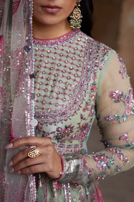 Hussain Rehar-Luxury Festive FW/24-Pankh