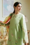 Zara Shahjahan-Coco Lawn Unstitched ’24 MAHAY-4A