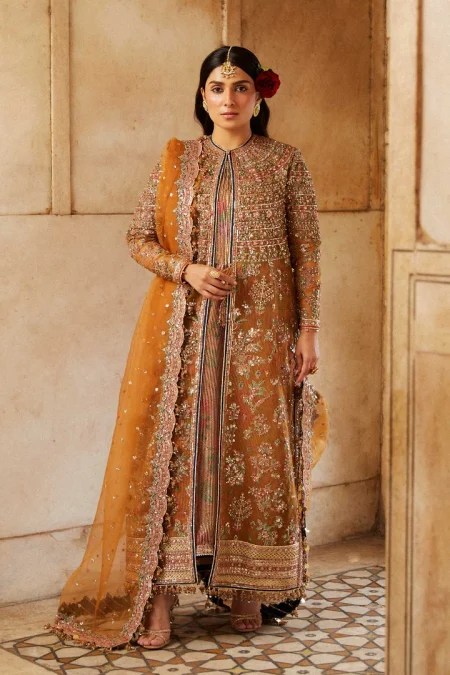 Hussain Rehar-Luxury Festive FW/24-Zareena
