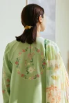 Zara Shahjahan-Coco Lawn Unstitched ’24 MAHAY-4A