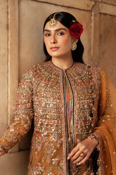 Hussain Rehar-Luxury Festive FW/24-Zareena