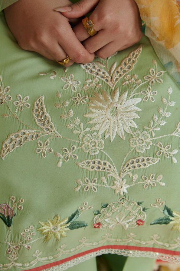 Zara Shahjahan-Coco Lawn Unstitched ’24 MAHAY-4A