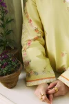 Zara Shahjahan-Coco Lawn Unstitched ’24 MAHAY-4B