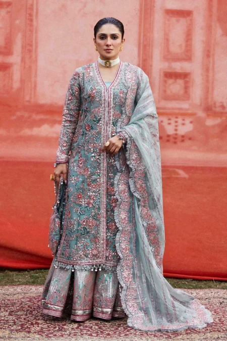 Hussain Rehar-Luxury Festive FW/24-Saleen