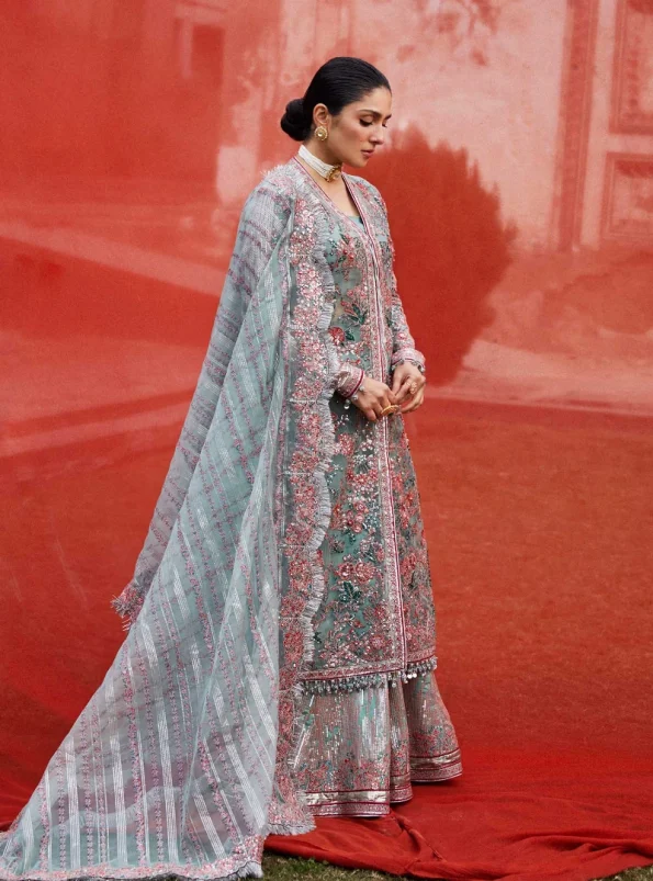 Hussain Rehar-Luxury Festive FW/24-Saleen