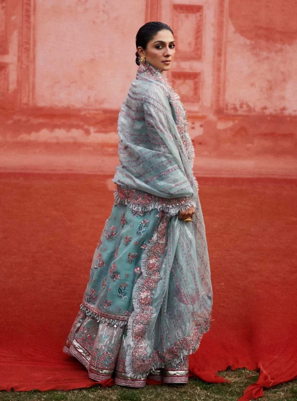 Hussain Rehar-Luxury Festive FW/24-Saleen