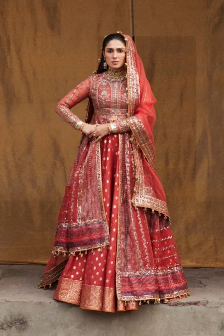 Hussain Rehar-Luxury Festive FW/24-Bulori