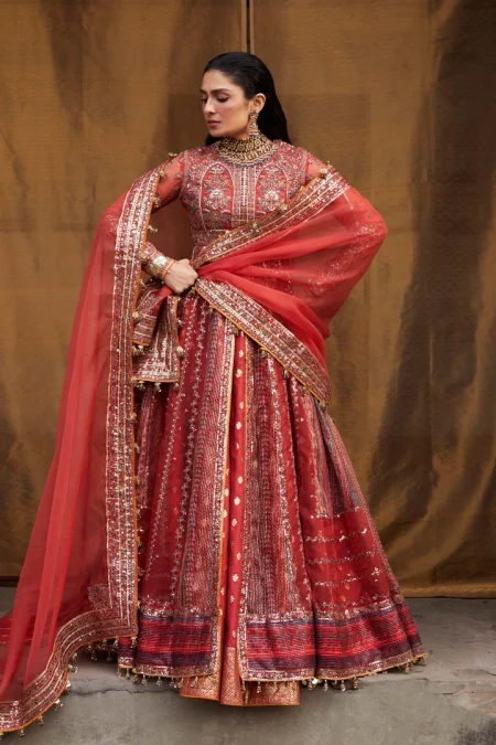 Hussain Rehar-Luxury Festive FW/24-Bulori