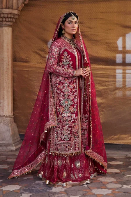 Hussain Rehar-Luxury Festive FW/24-Gulal