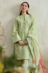Zara Shahjahan-Coco Lawn Unstitched ’24 LAYLA-5B