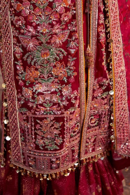 Hussain Rehar-Luxury Festive FW/24-Gulal