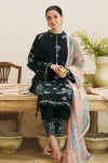 Zara Shahjahan-Coco Lawn Unstitched ’24 JABEEN-6B