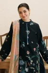 Zara Shahjahan-Coco Lawn Unstitched ’24 JABEEN-6B