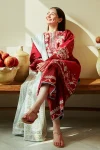 Zara Shahjahan-Coco Lawn Unstitched ’24 JANAAN-7A