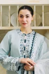 Zara Shahjahan-Coco Lawn Unstitched ’24 Arzoo-1A
