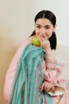 Zara Shahjahan-Coco Lawn Unstitched ’24 ZOYA-8A