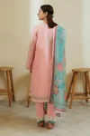 Zara Shahjahan-Coco Lawn Unstitched ’24 ZOYA-8A