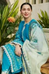 Zara Shahjahan-Coco Lawn Unstitched ’24 ZOYA-8B