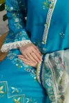 Zara Shahjahan-Coco Lawn Unstitched ’24 ZOYA-8B