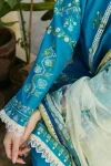 Zara Shahjahan-Coco Lawn Unstitched ’24 ZOYA-8B
