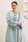 Zara Shahjahan-Coco Lawn Unstitched ’24 Arzoo-1A