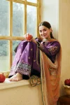 Zara Shahjahan-Coco Lawn Unstitched ’24 MORNI-9A