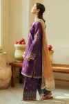 Zara Shahjahan-Coco Lawn Unstitched ’24 MORNI-9A