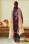 Zara Shahjahan-Coco Lawn Unstitched ’24 MORNI-9A