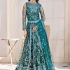 Eshaal by Emaan Adeel Luxury Embroidered Collection- What U Wear