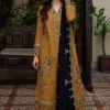 Zaha MELIHA Luxury Embroidered Karandi 3pc-10