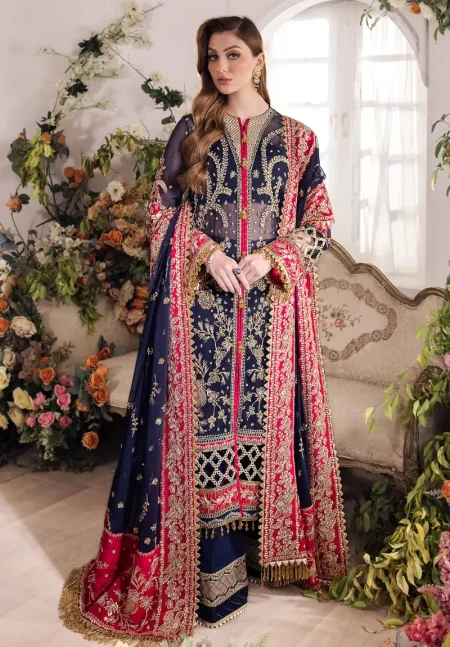 Saad Shaikh -Formal Collection - Panache -Zofiya