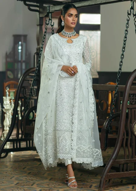 Zainab Chottani Wedding Festive 3Pcs- What U Wear