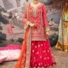 Kayseria Bridal '24-SB-20-GULAB Luxury Suit