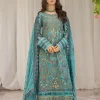 Emaan Adeel- ISHQ AATISH Luxury 3pc- ANAYA- What U Wear