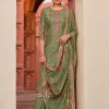 Relssa Shalimar Unstitched Cotton 3Pcs- What U Wear