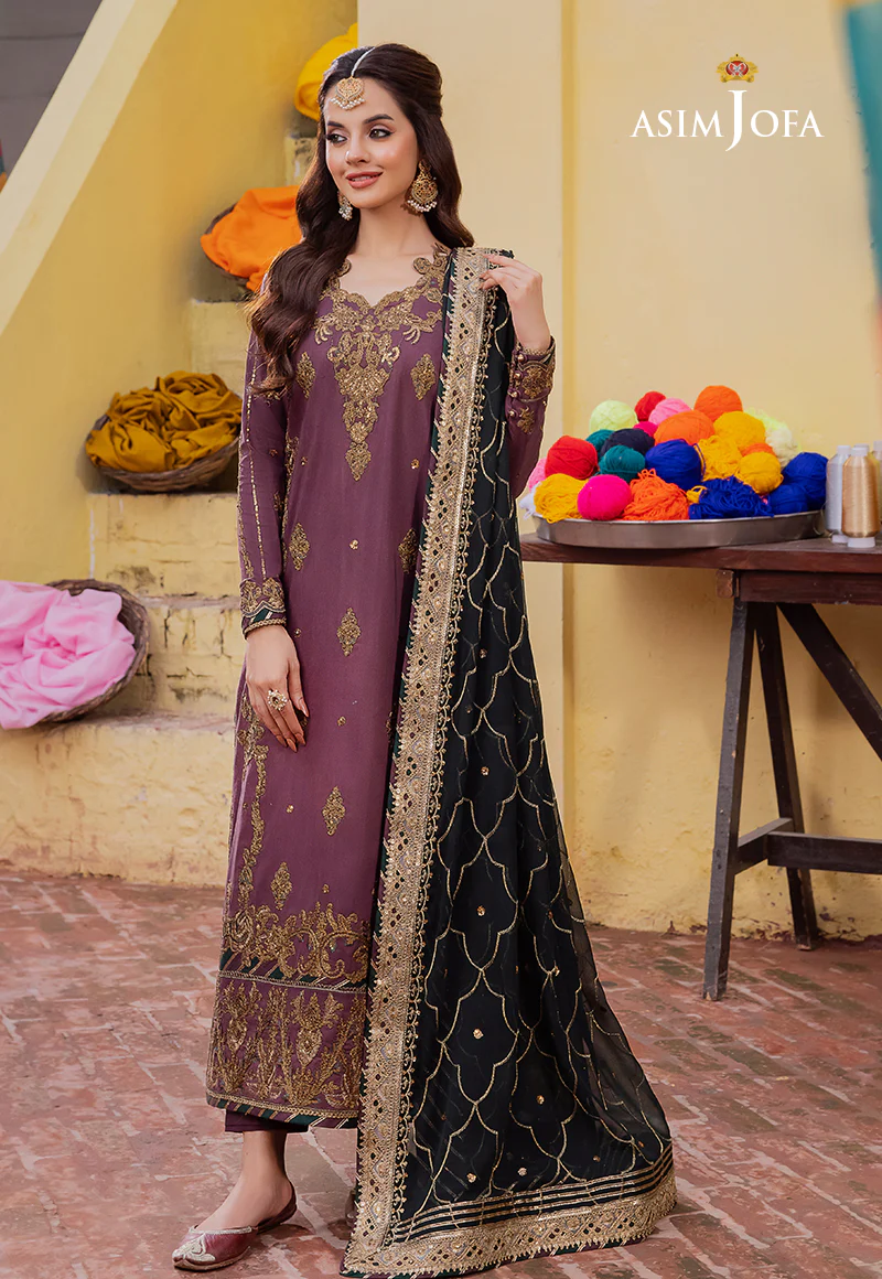 Asim Jofa Abresham 23-AJAB-17- What U Wear