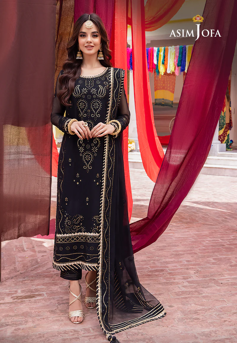 Asim Jofa Abresham 23-AJAB-18- What U Wear