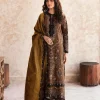 Ethnic Rozana Winter Embroidered Unstitched Suit-01- What U Wear.