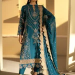 Maryum & Maria Eid Luxury Lawn-ANIA