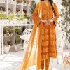 Sophia by Riaz Arts Embroidered Lawn Boring Unstitched 3pcs- What U Wear